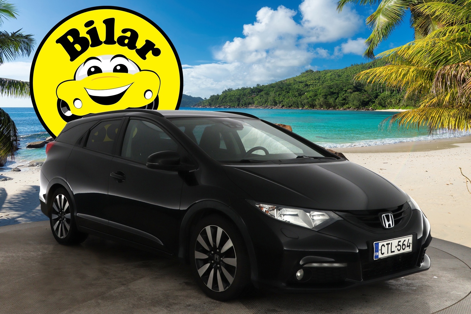 HONDA Civic 2015