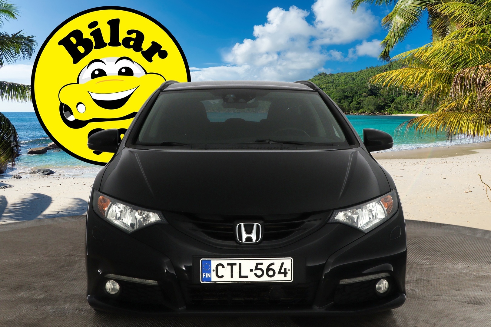 HONDA Civic 2015