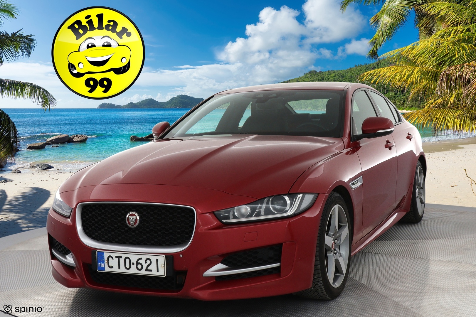 JAGUAR XE 2015