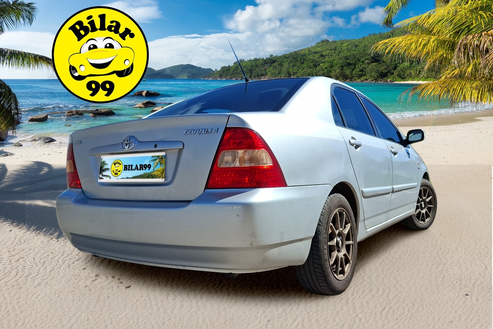 TOYOTA Corolla 2004