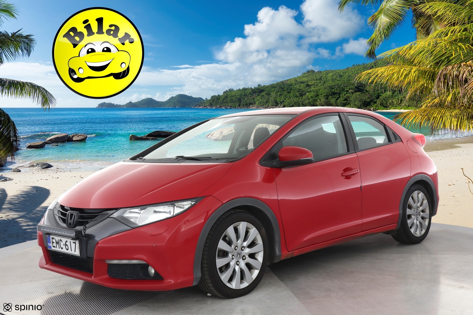 HONDA Civic 2012