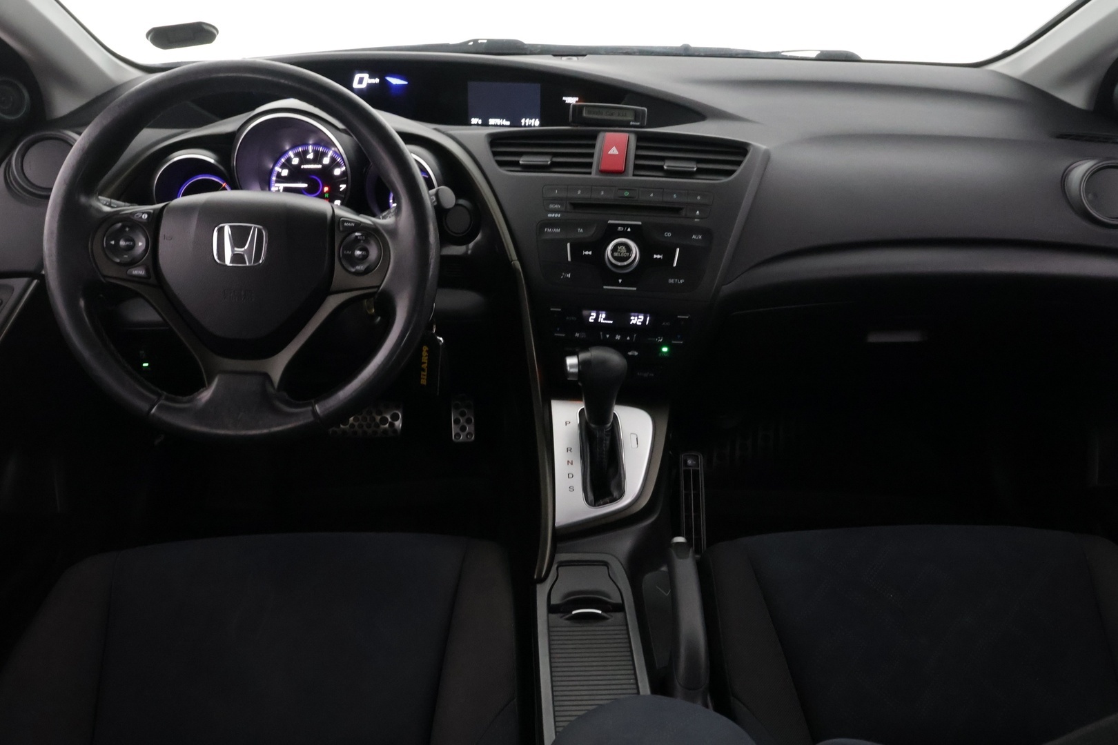 HONDA Civic 2012