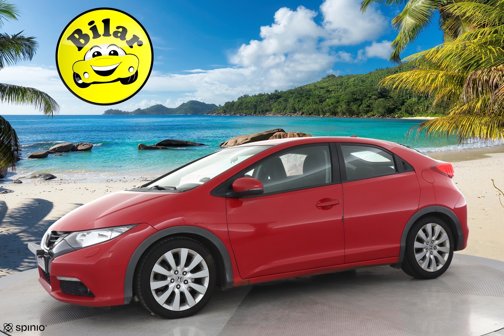 HONDA Civic 2012