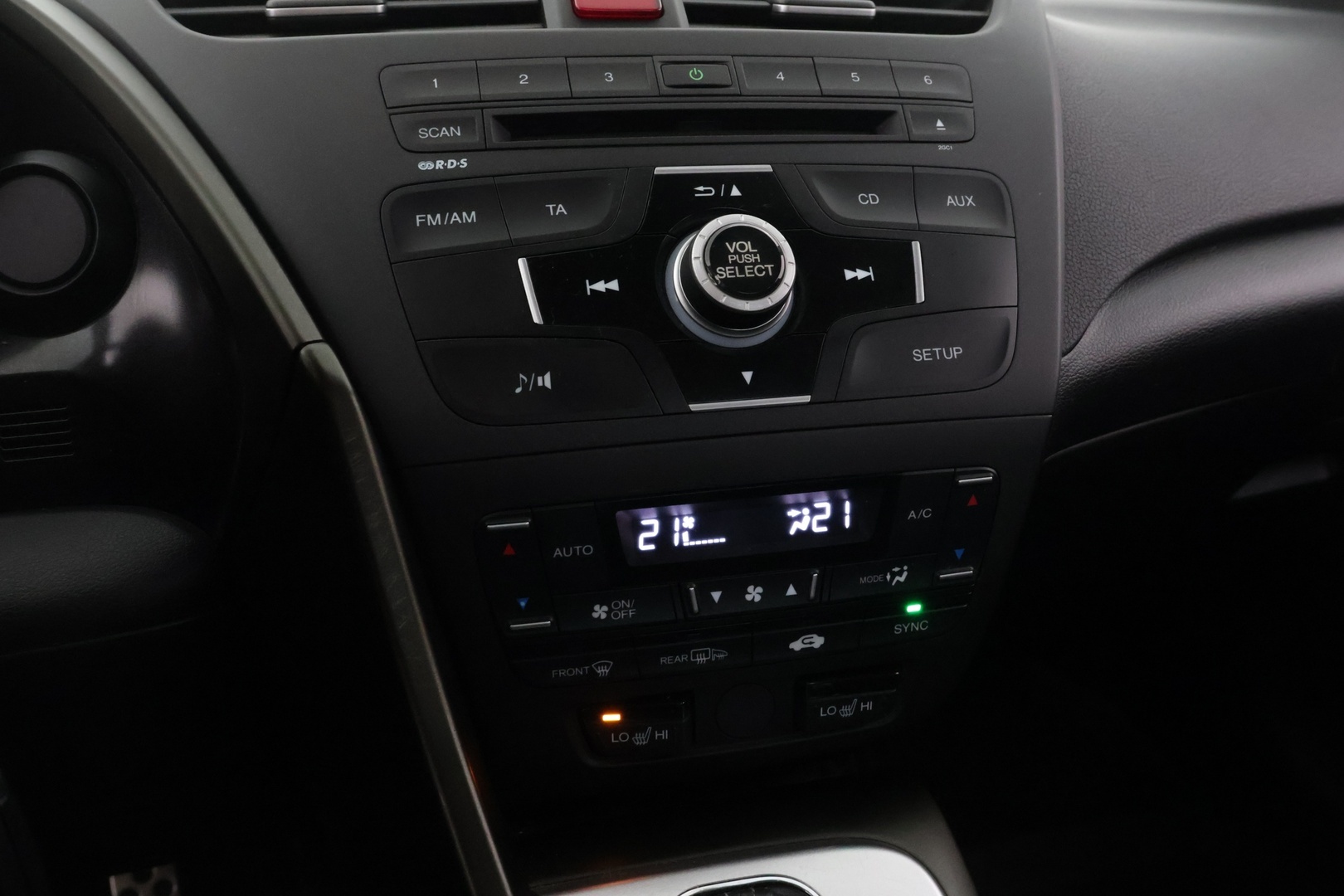 HONDA Civic 2012