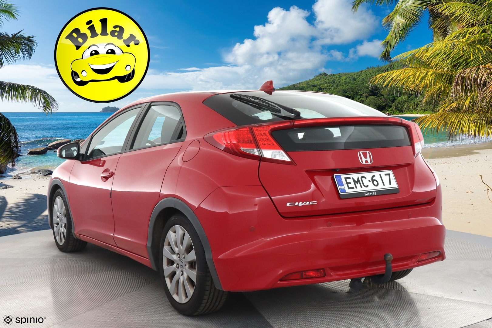 HONDA Civic 2012