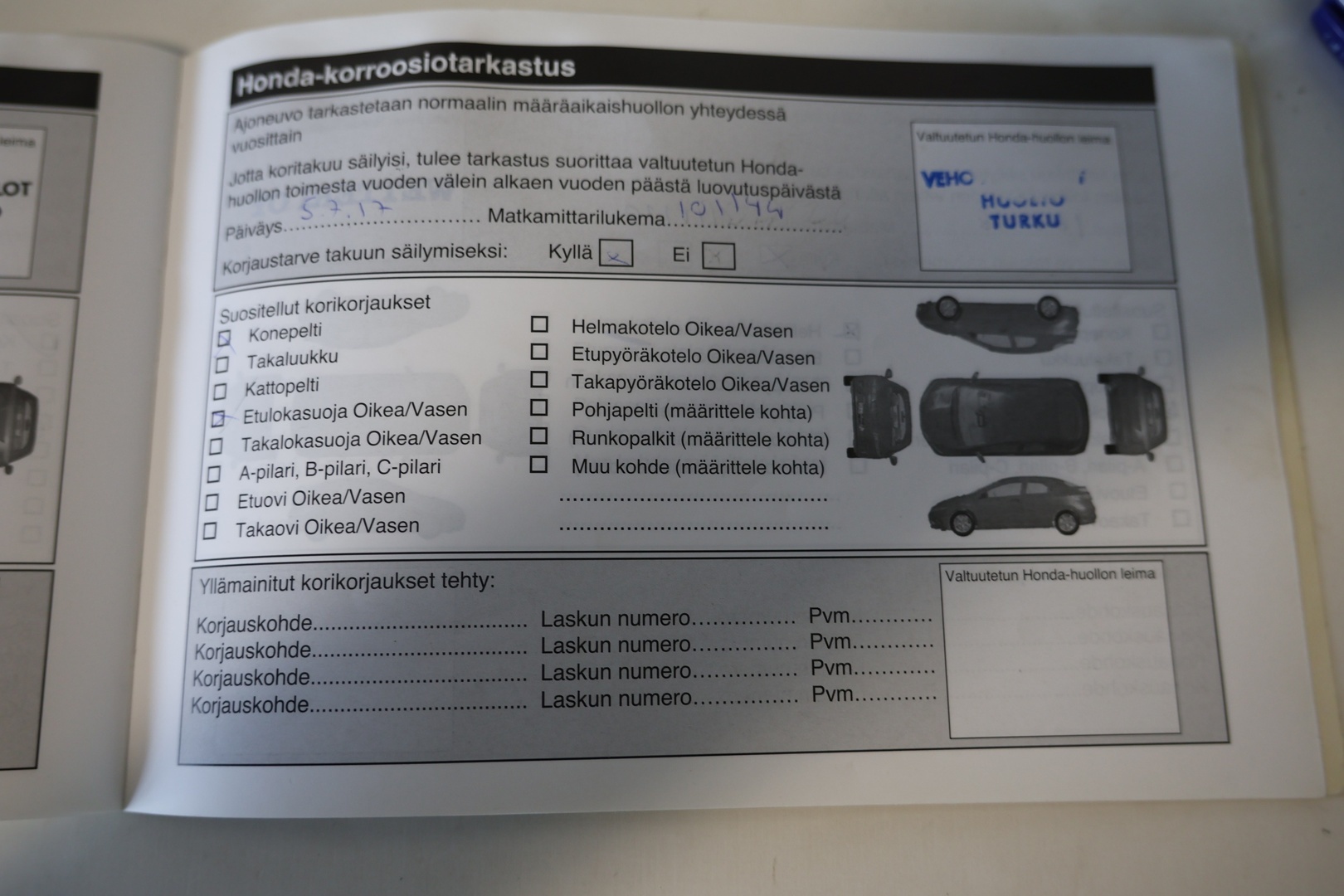 HONDA Civic 2012