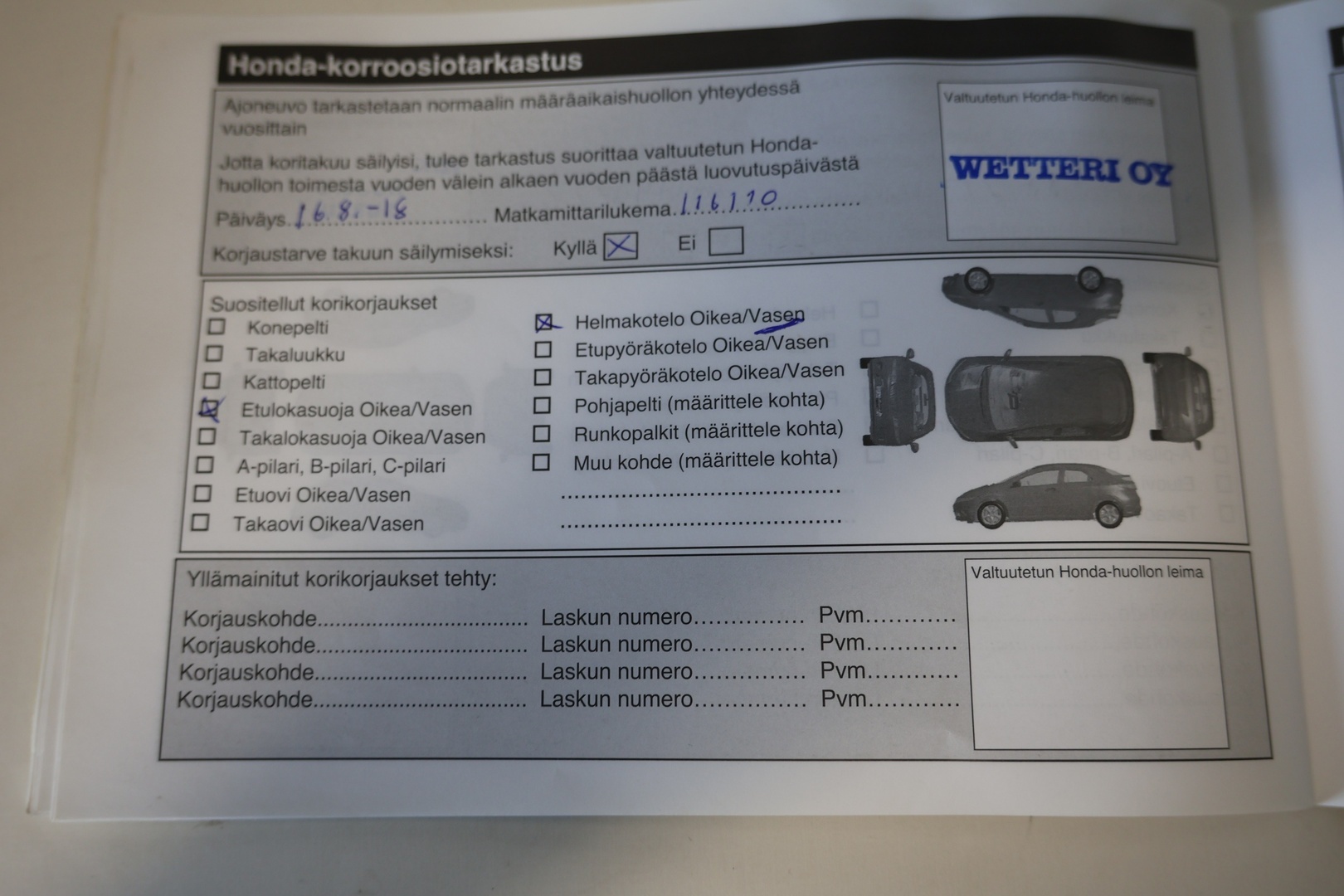 HONDA Civic 2012