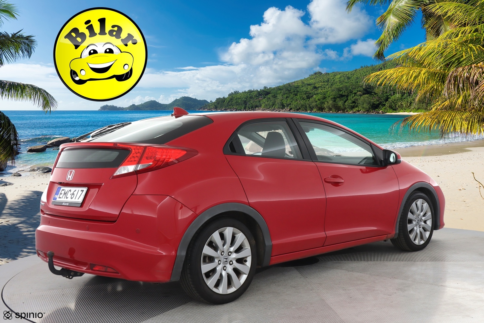 HONDA Civic 2012
