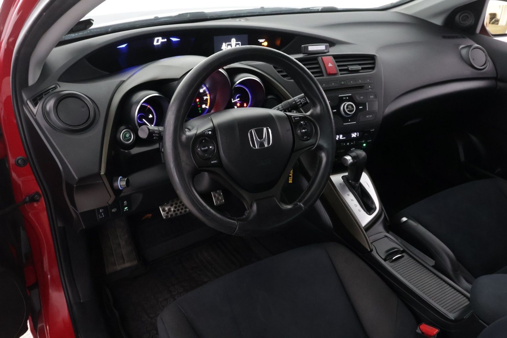 HONDA Civic 2012