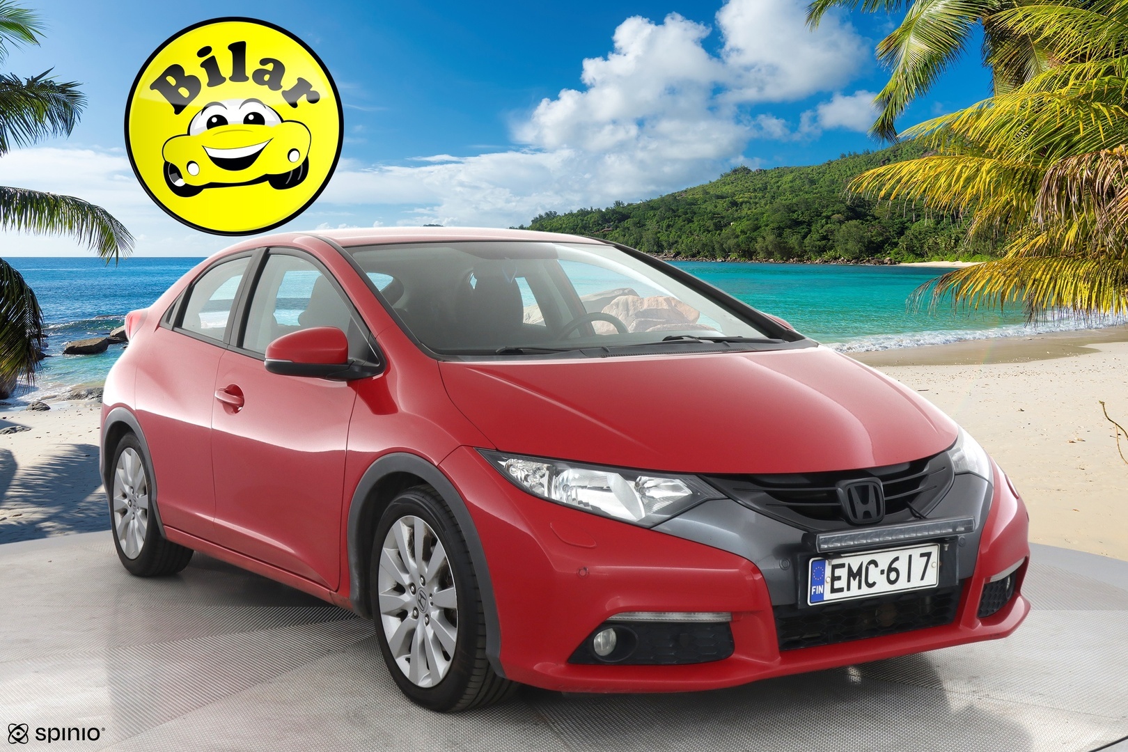 HONDA Civic 2012