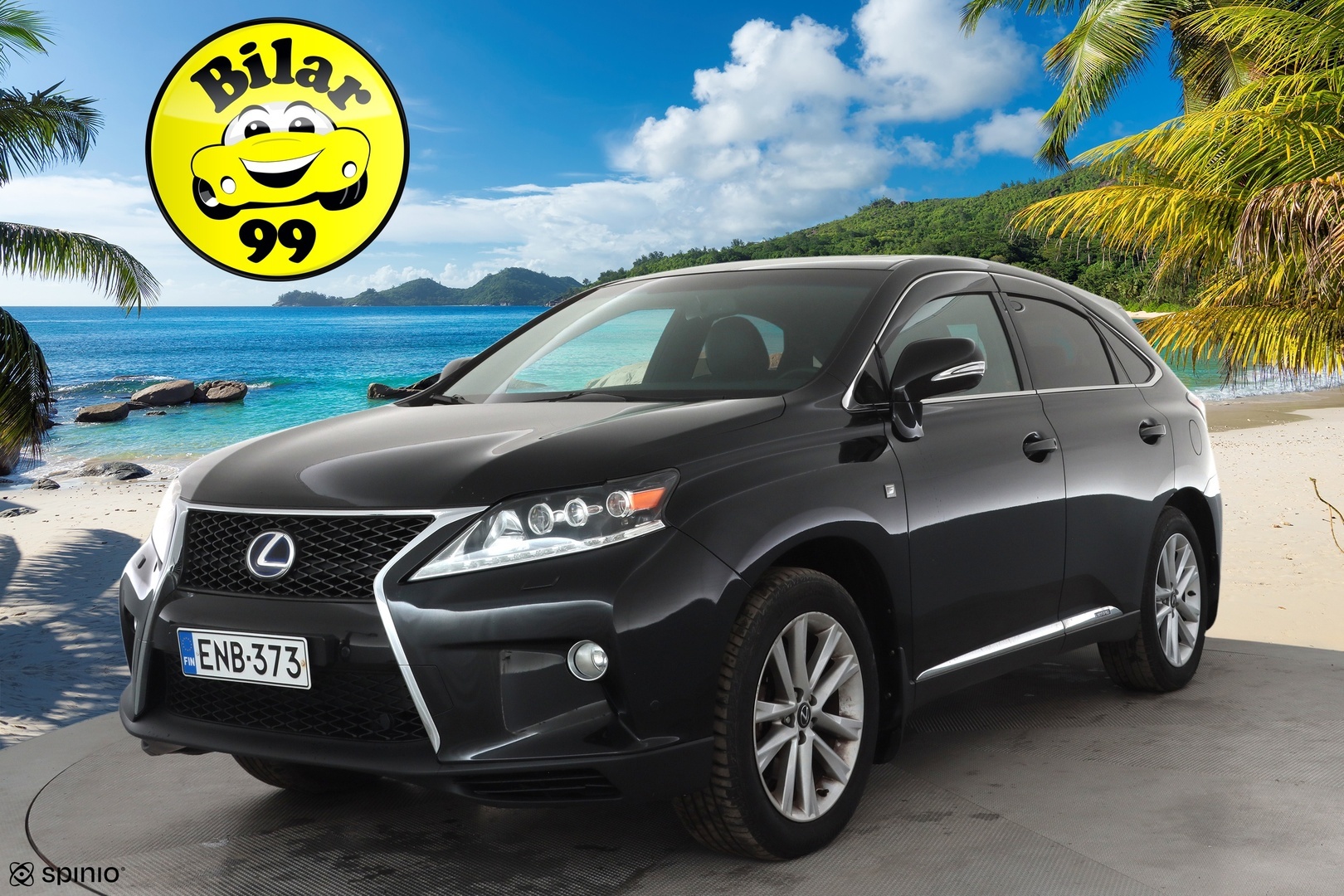 LEXUS RX 2013