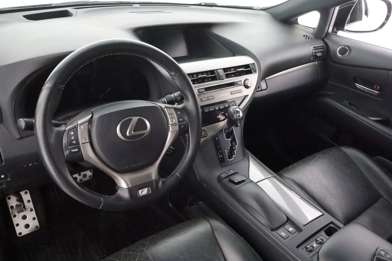 LEXUS RX 2013