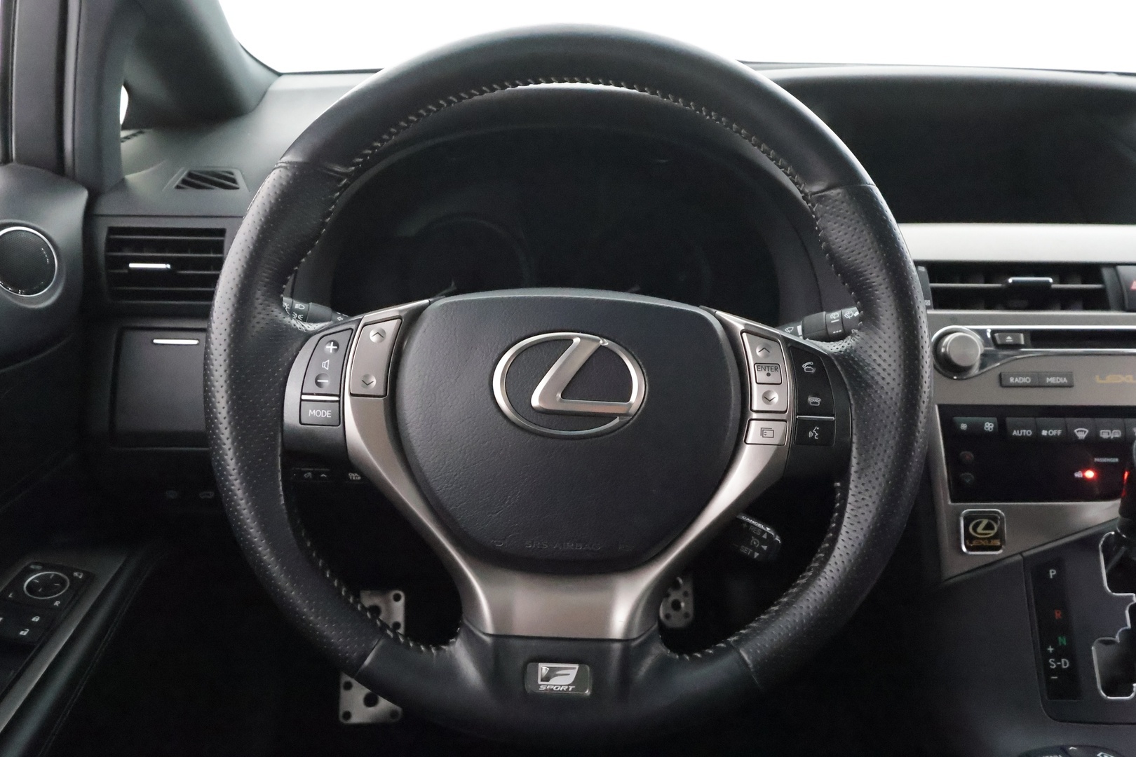 LEXUS RX 2013