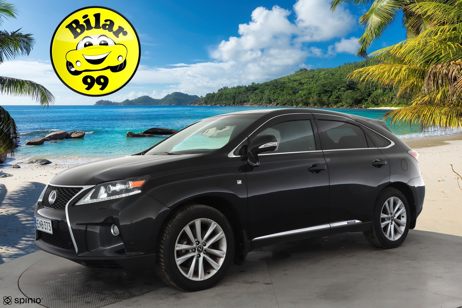 LEXUS RX 2013