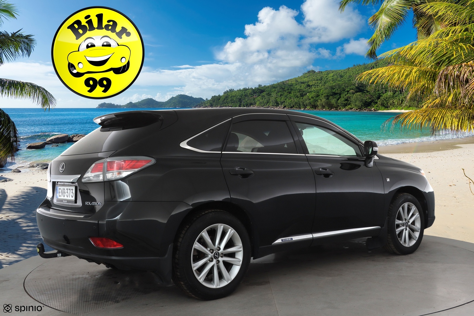 LEXUS RX 2013