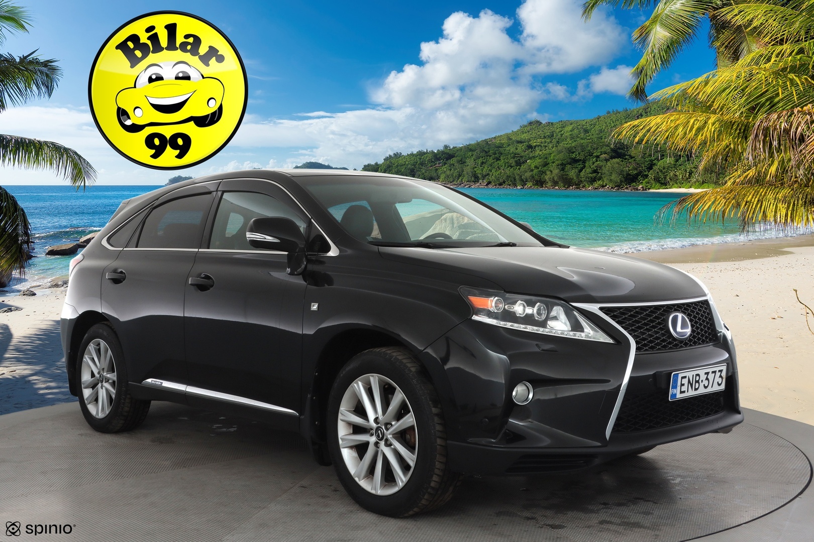 LEXUS RX 2013
