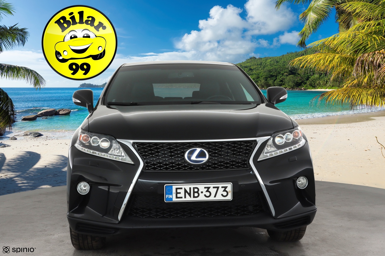 LEXUS RX 2013