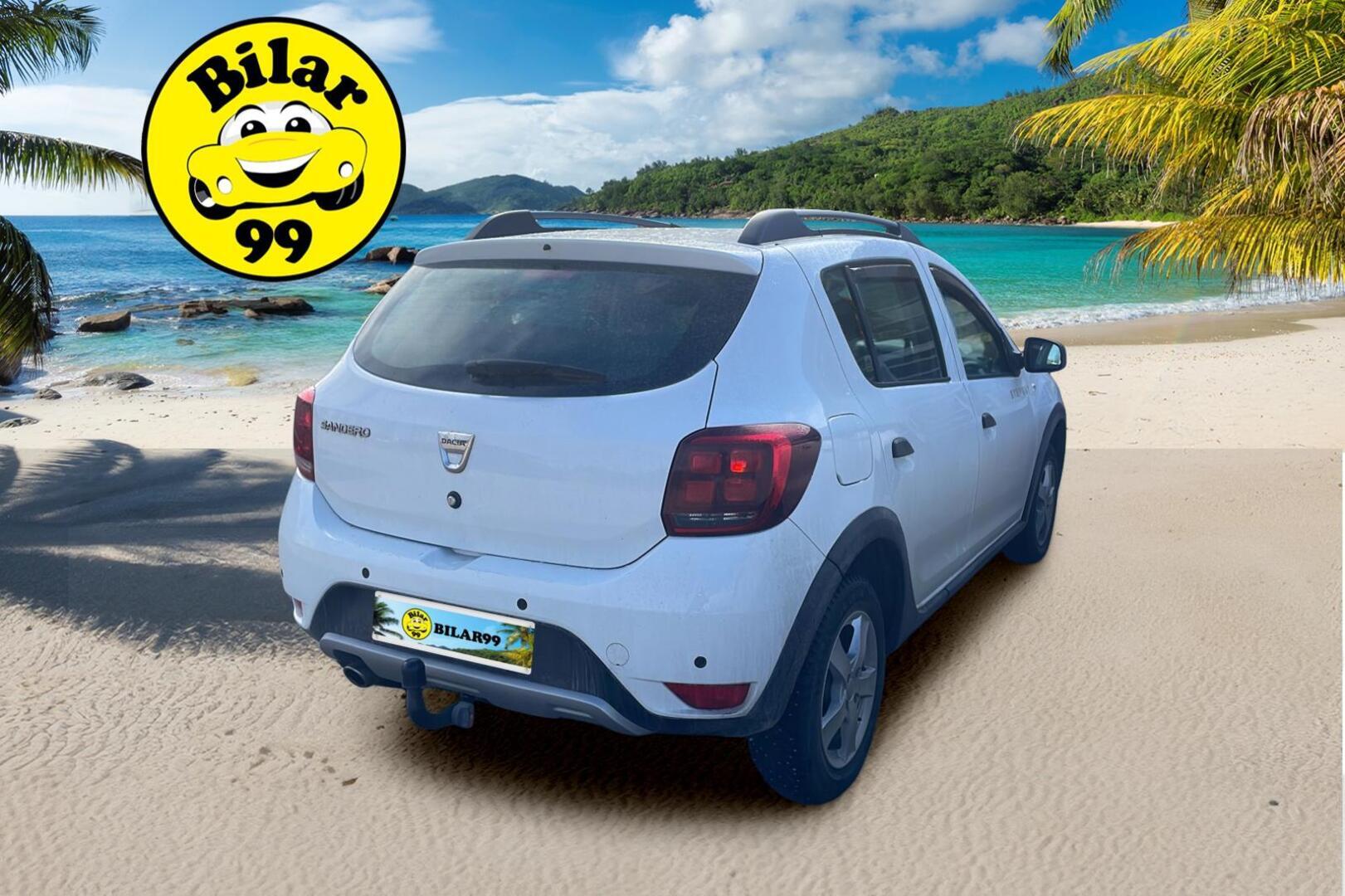 DACIA Sandero 2018