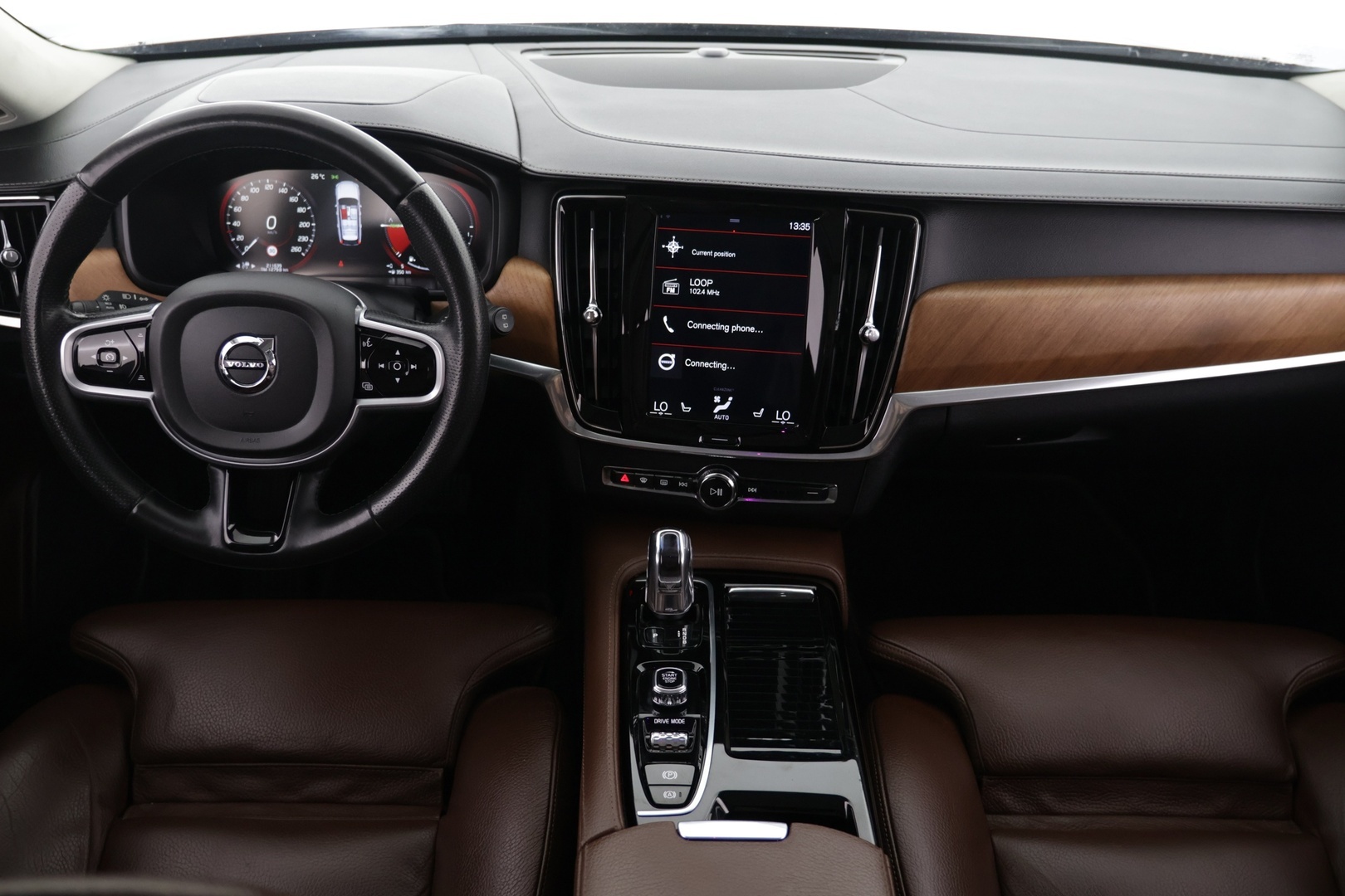 VOLVO V90 2018