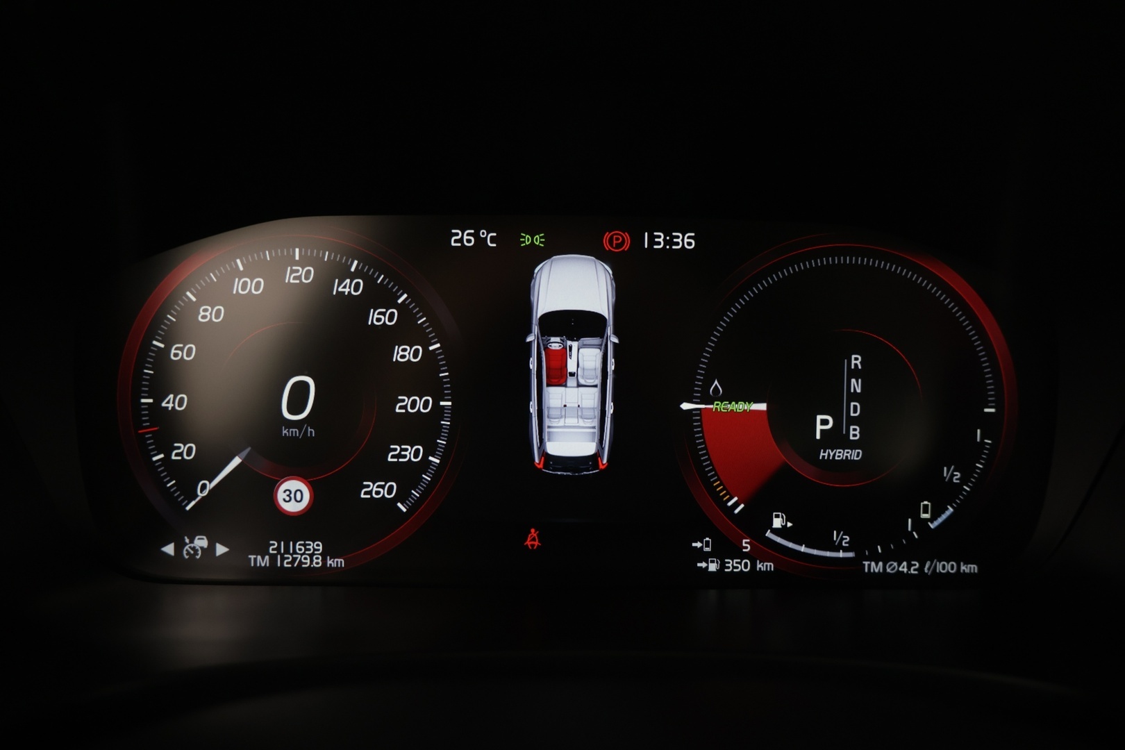 VOLVO V90 2018