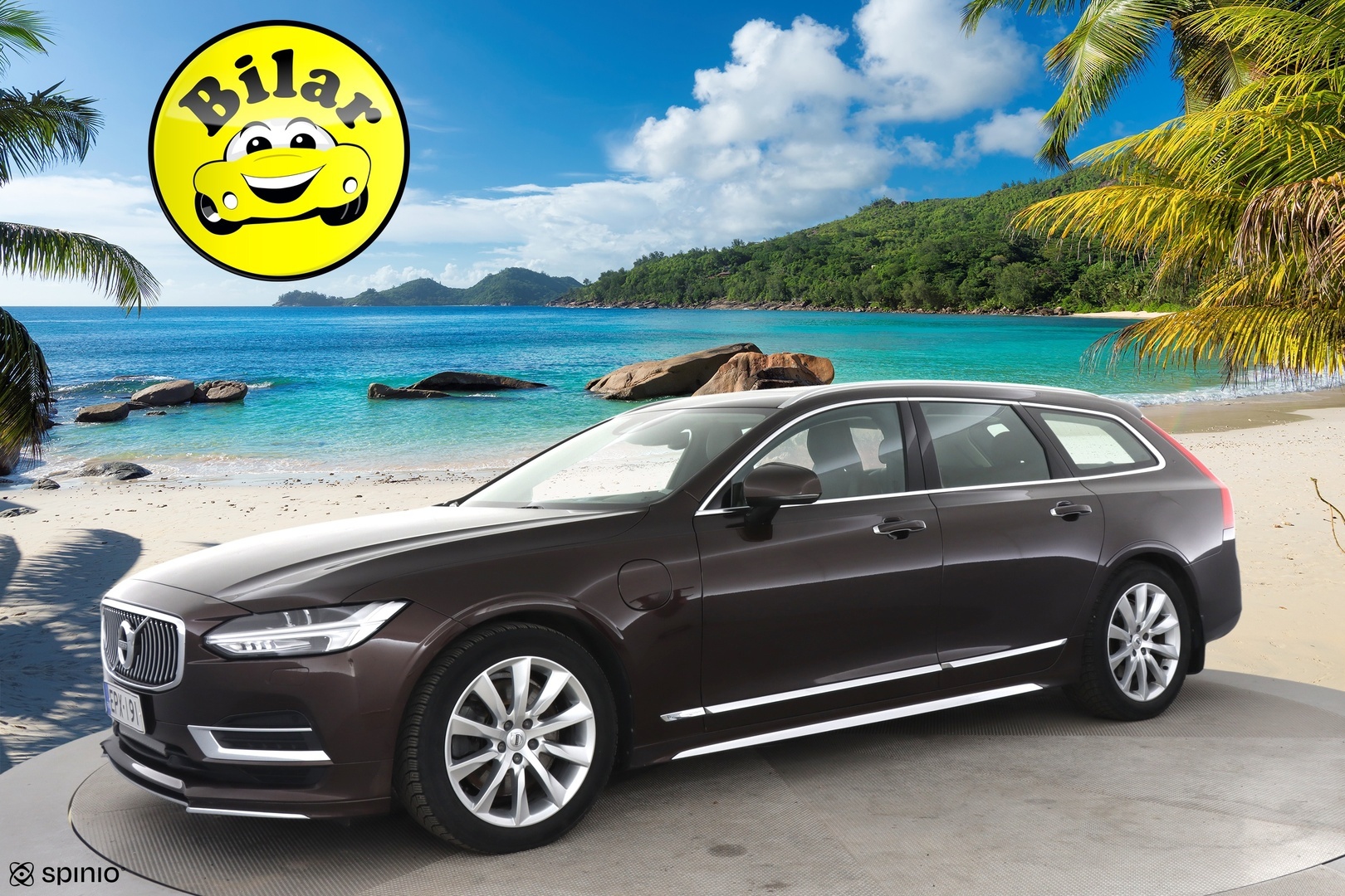 VOLVO V90 2018
