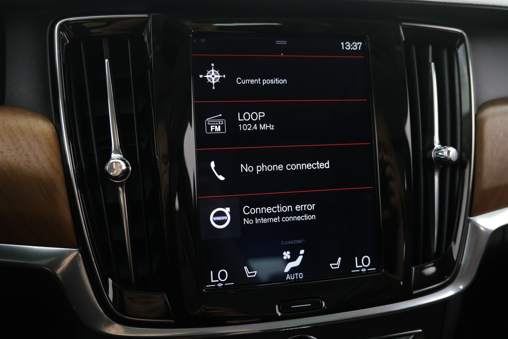 VOLVO V90 2018