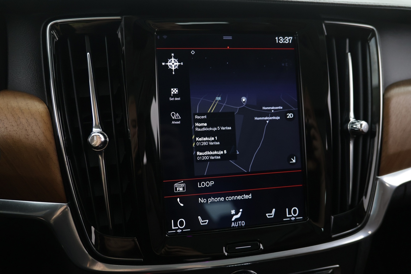 VOLVO V90 2018