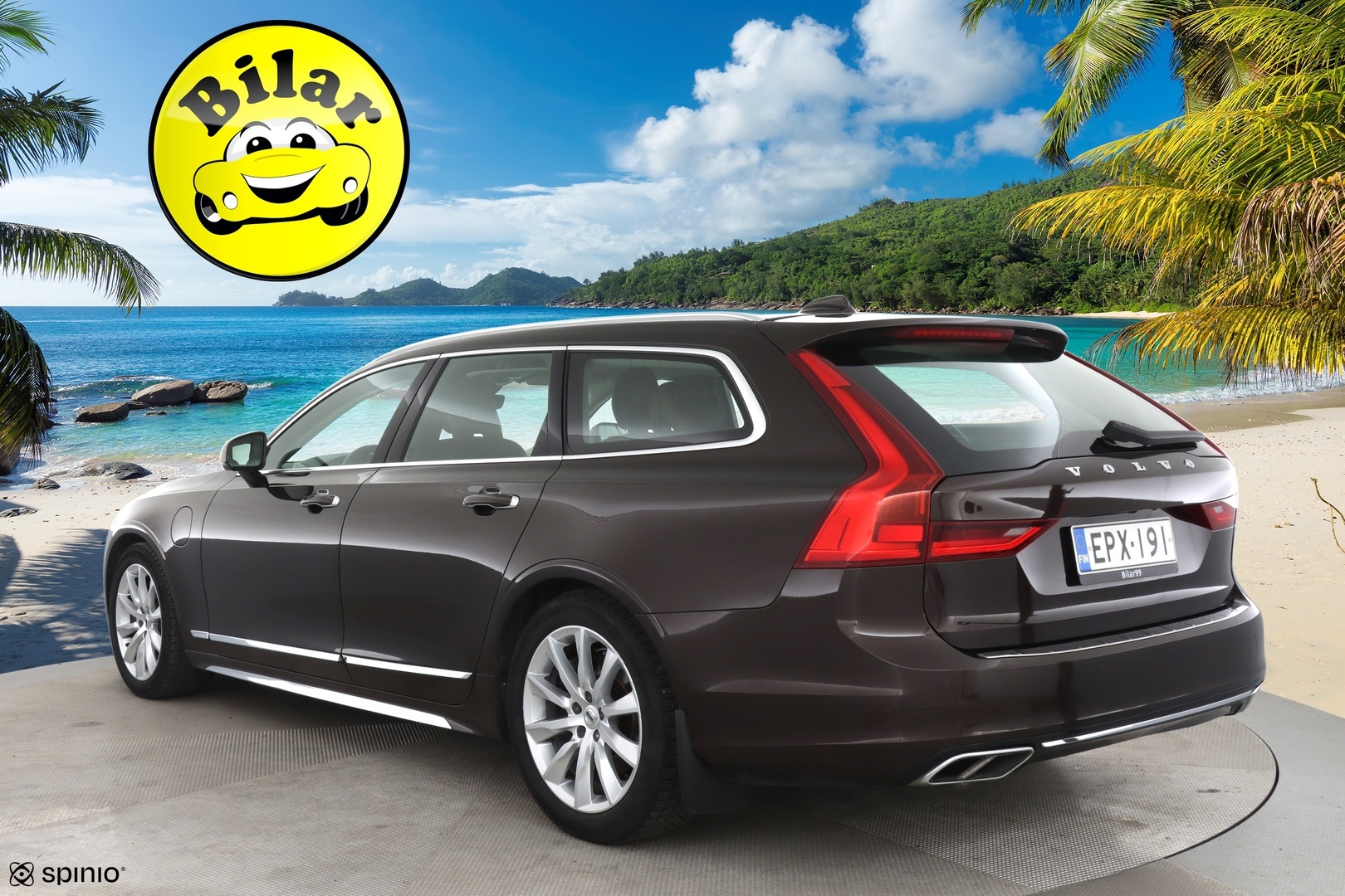 VOLVO V90 2018