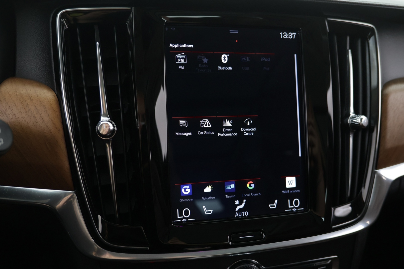 VOLVO V90 2018