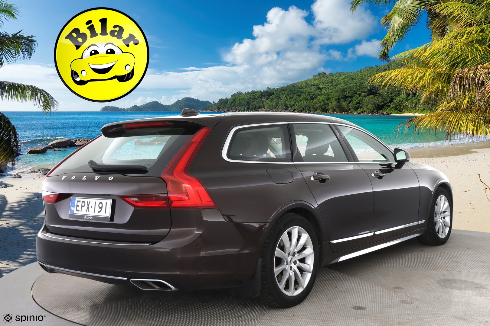 VOLVO V90 2018