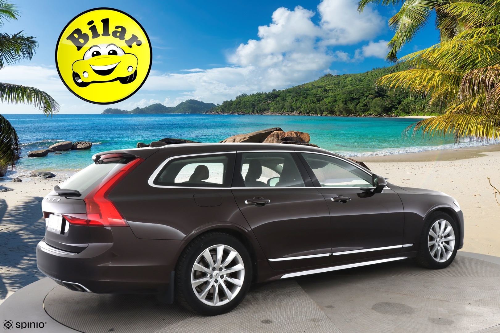 VOLVO V90 2018