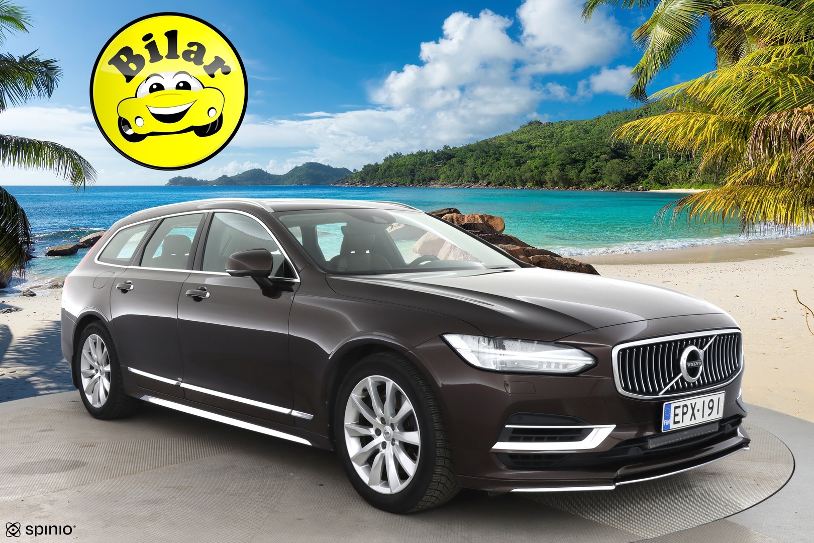 VOLVO V90 2018