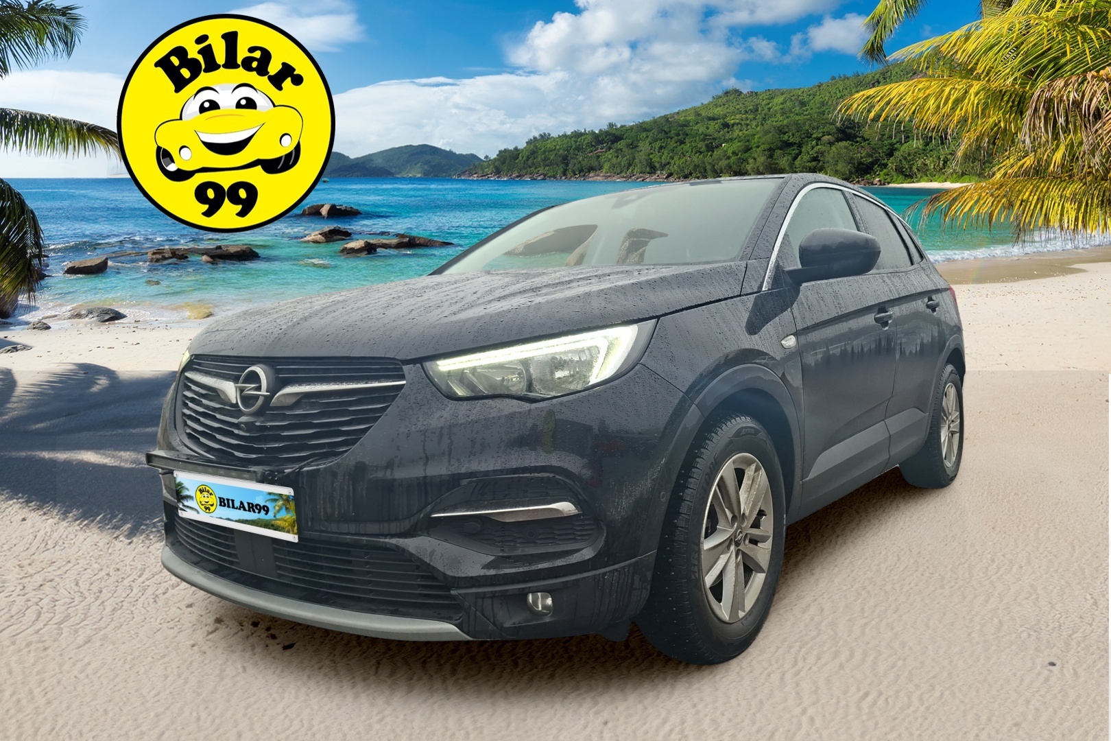 OPEL Grandland X 2019