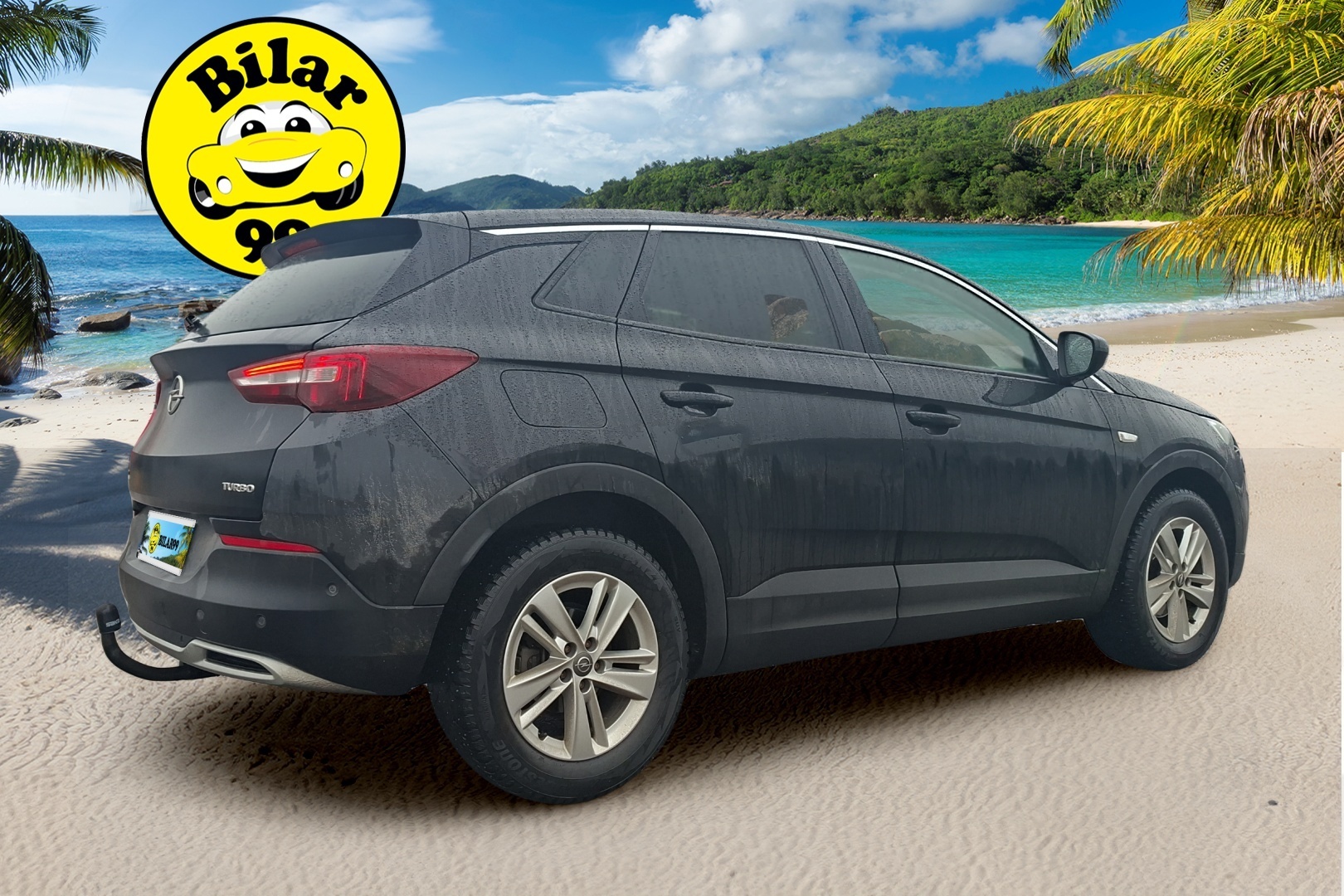 OPEL Grandland X 2019