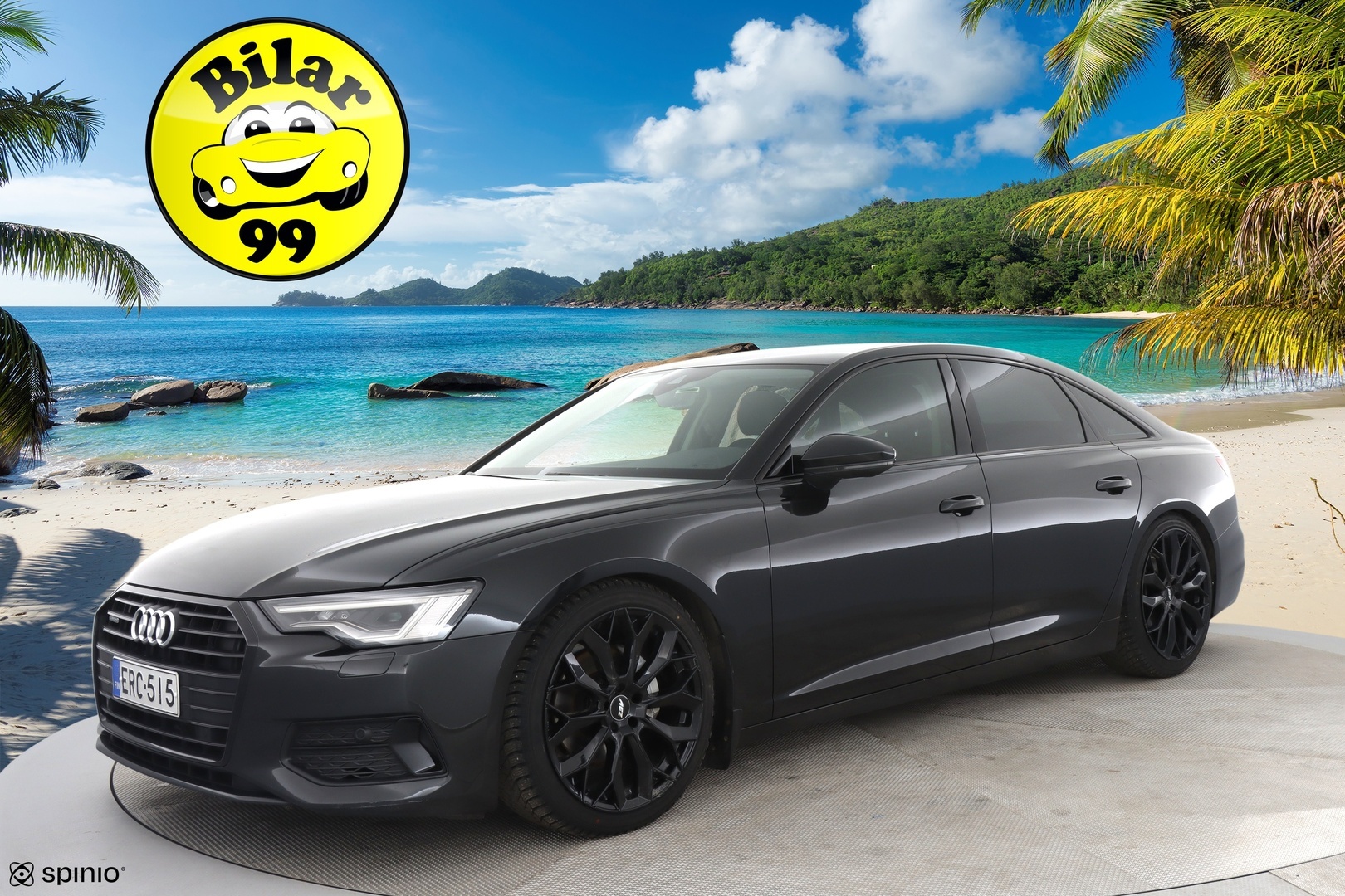 AUDI A6 2019