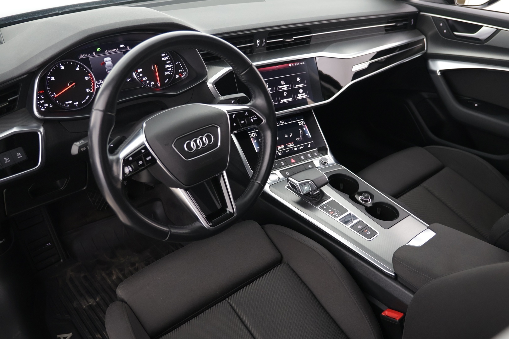 AUDI A6 2019