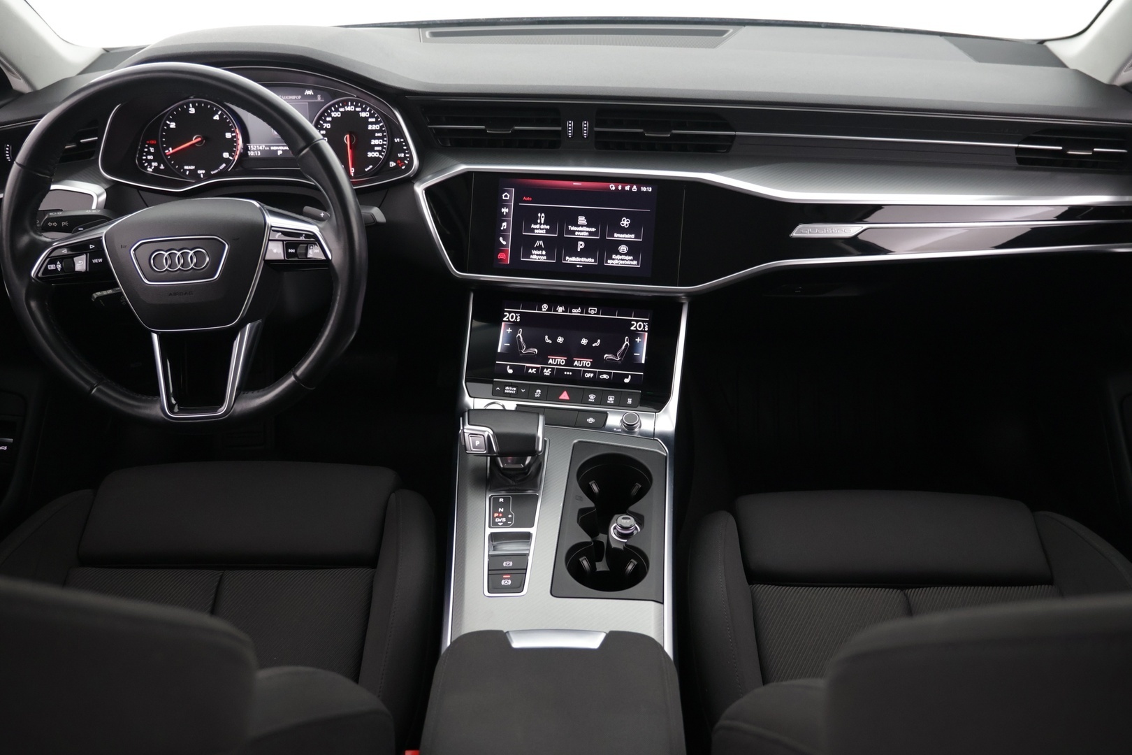 AUDI A6 2019
