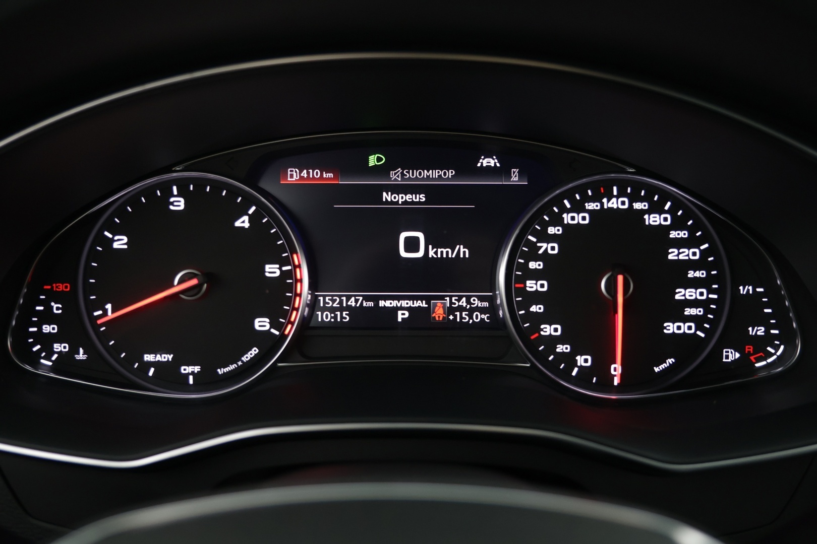 AUDI A6 2019