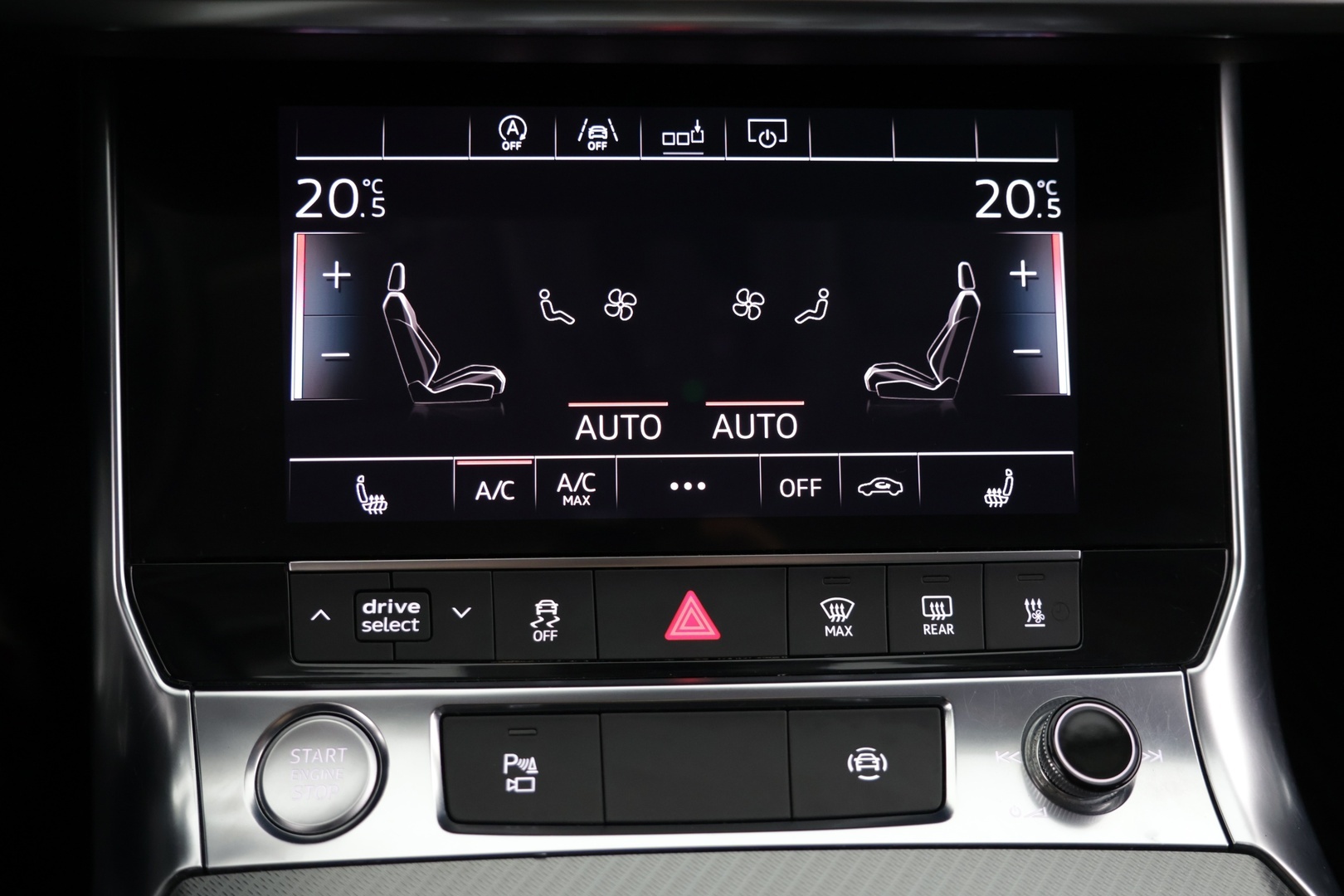 AUDI A6 2019