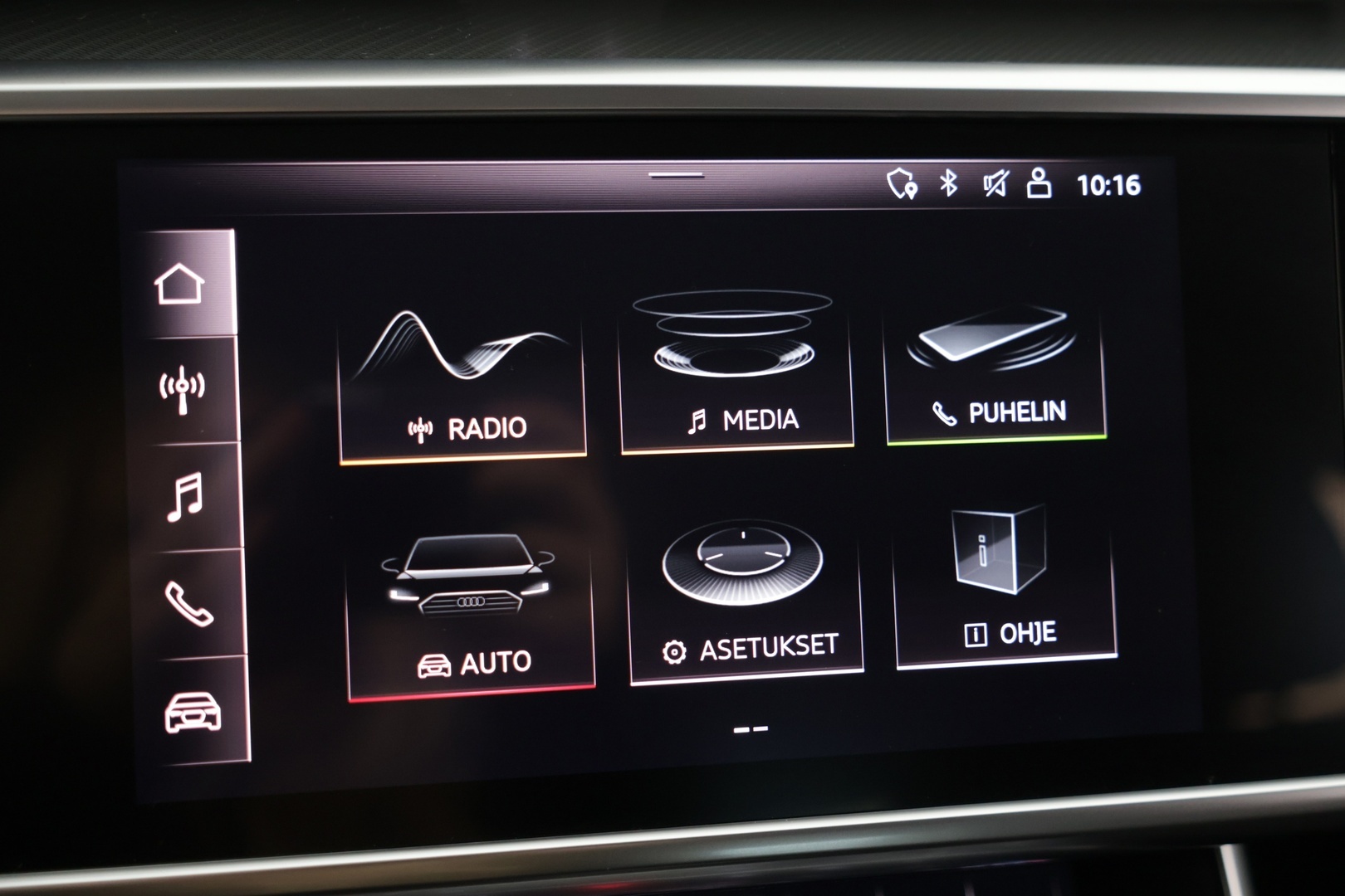AUDI A6 2019