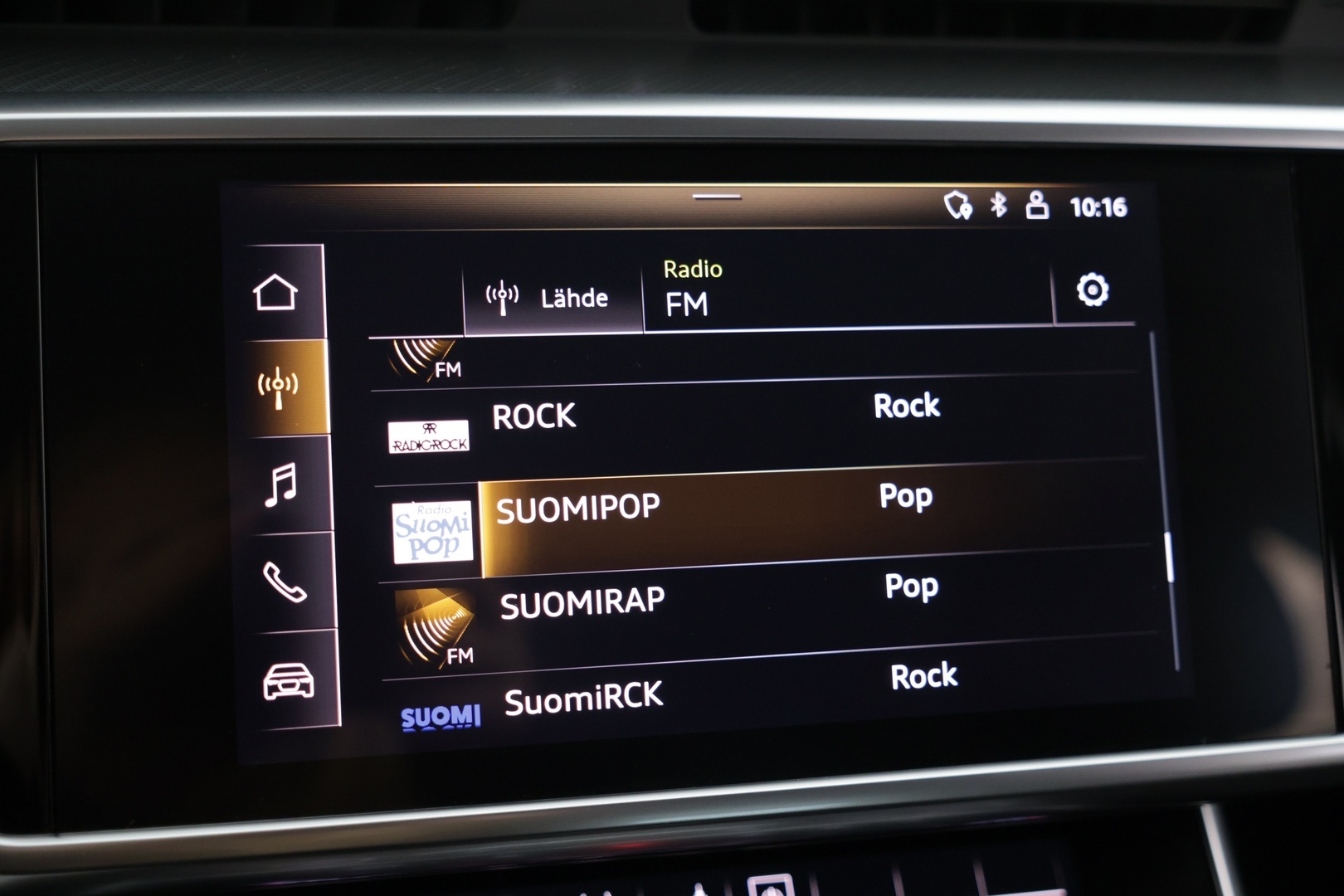 AUDI A6 2019