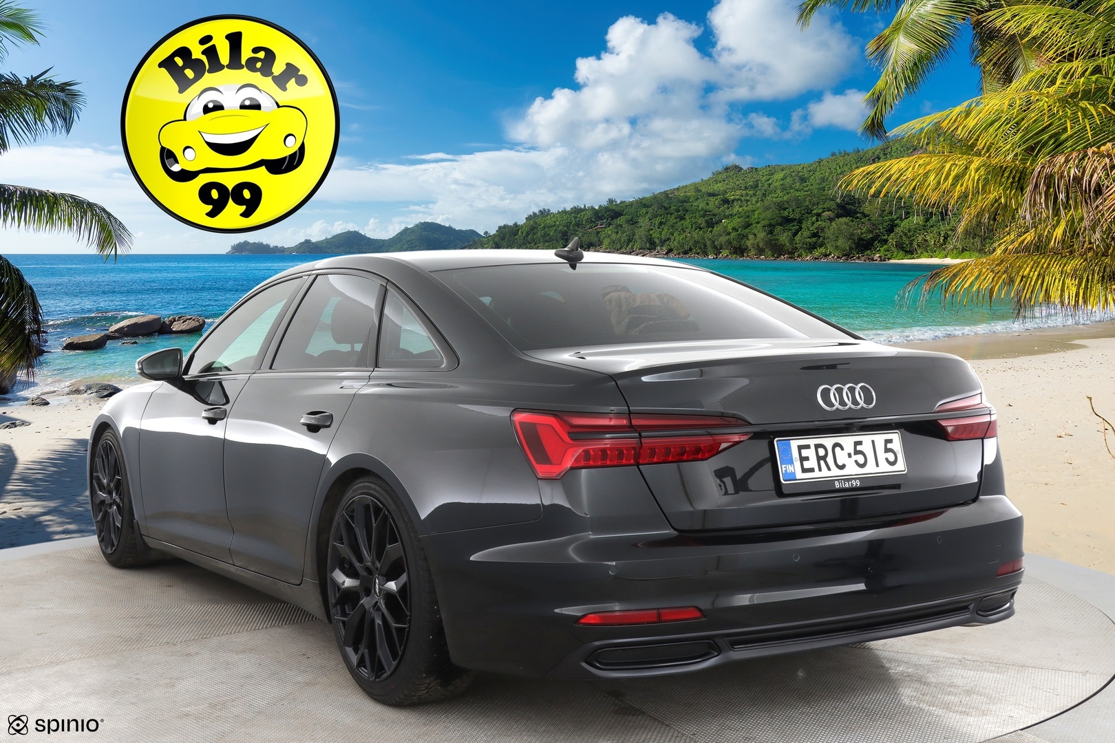 AUDI A6 2019