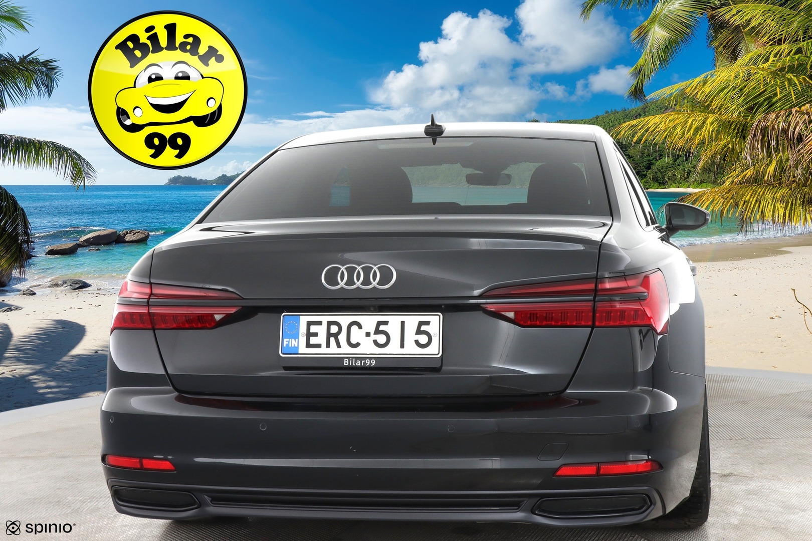 AUDI A6 2019