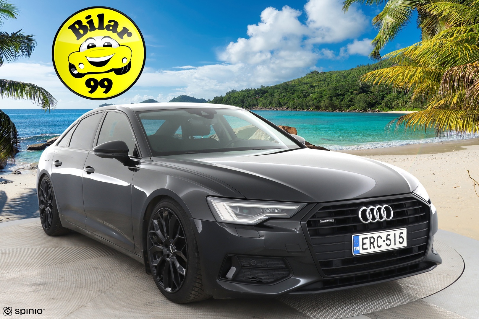 AUDI A6 2019