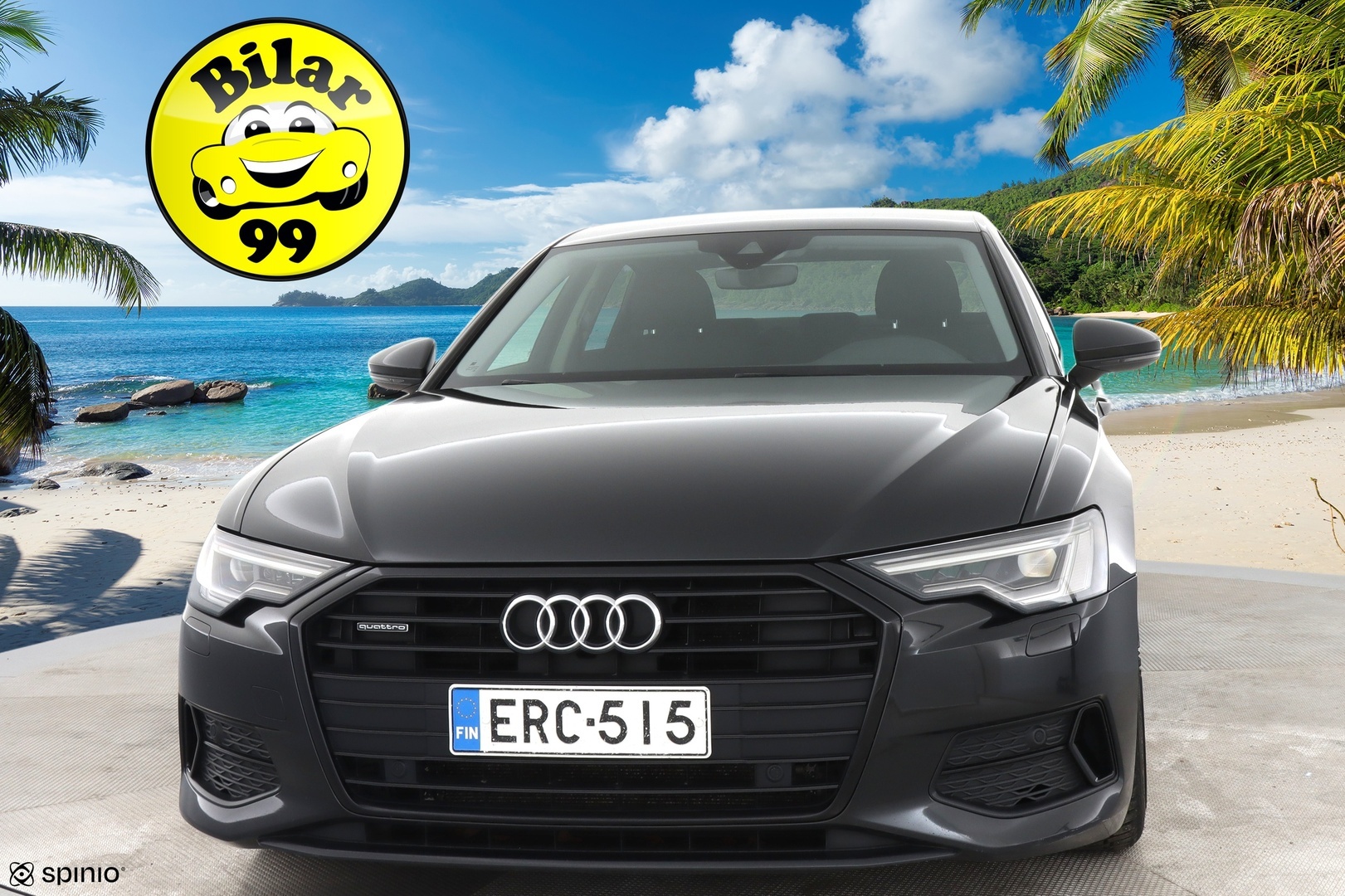 AUDI A6 2019