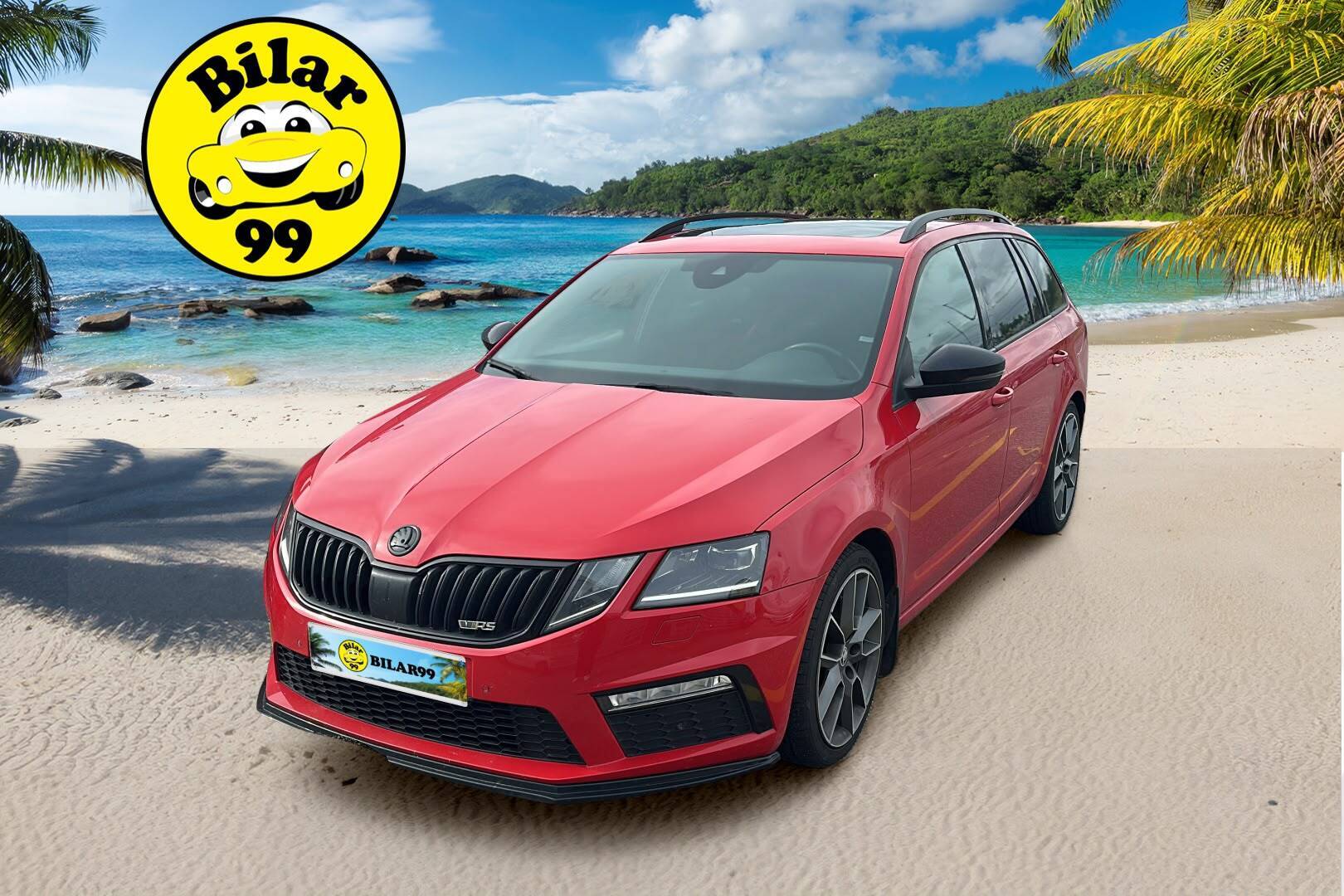 SKODA Octavia 2019