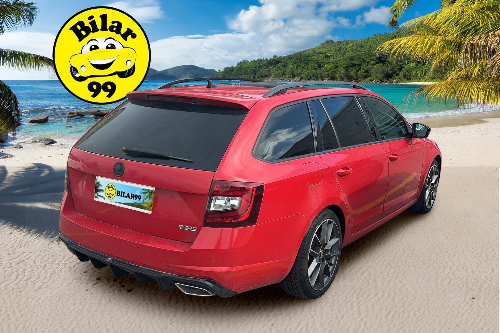 SKODA Octavia 2019