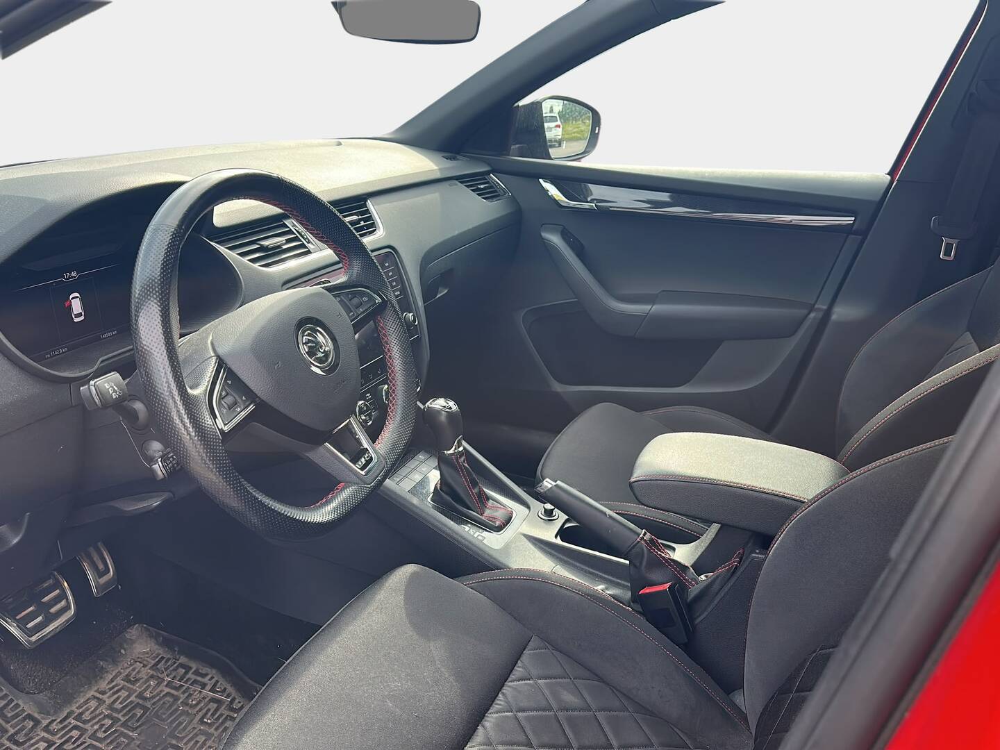 SKODA Octavia 2019