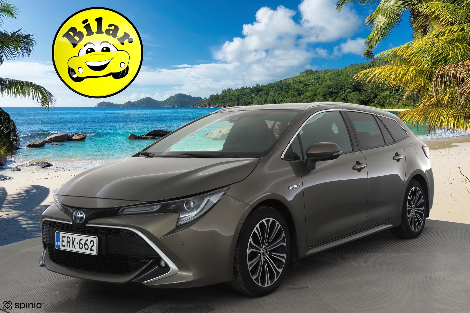 TOYOTA Corolla 2019