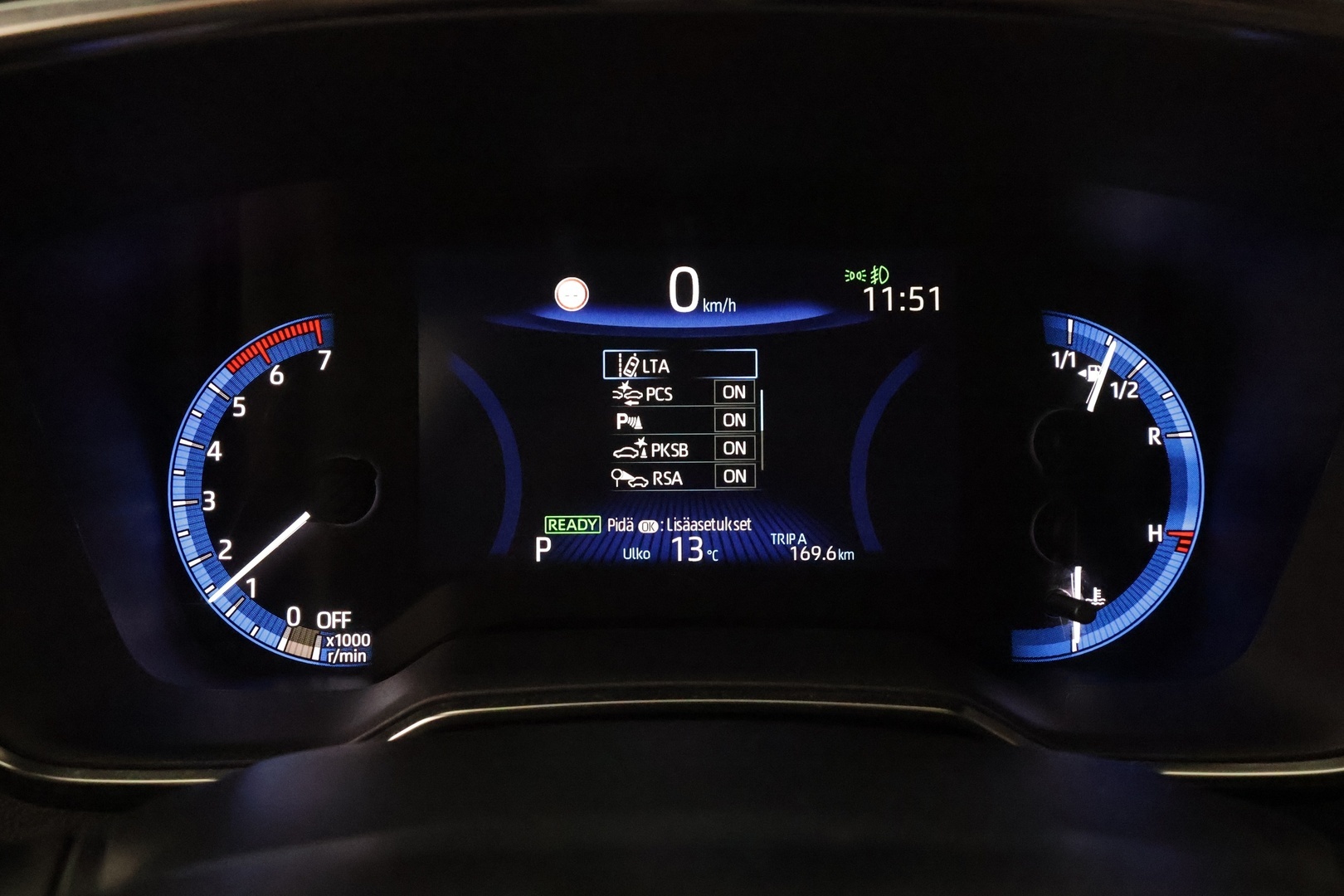 TOYOTA Corolla 2019